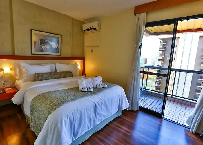 Metropolitan Hotel Brasilia
