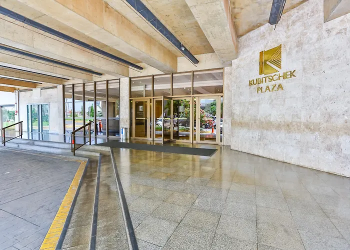 Kubitschek Plaza Hotel