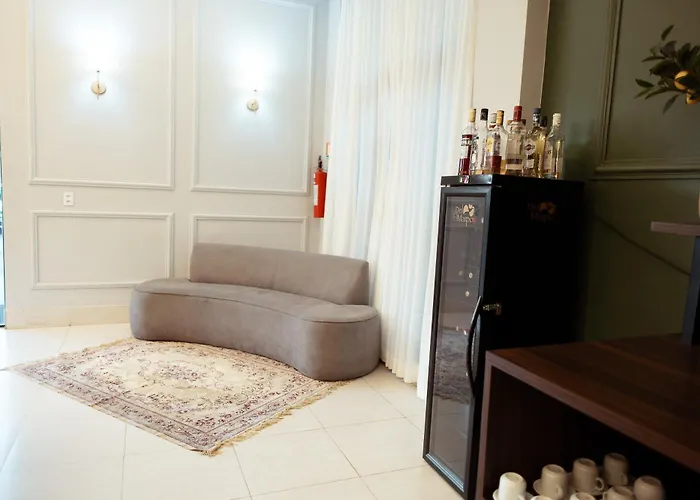 Roma Hotel By H Hoteis - Airport
