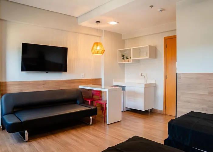 I5 Hotel Aguas Claras
