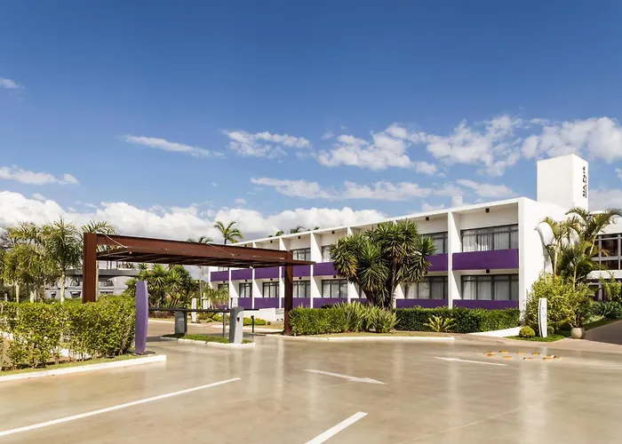 Sia Park Executive Hotel